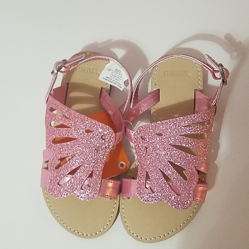 Nwt Gymboree Sandals